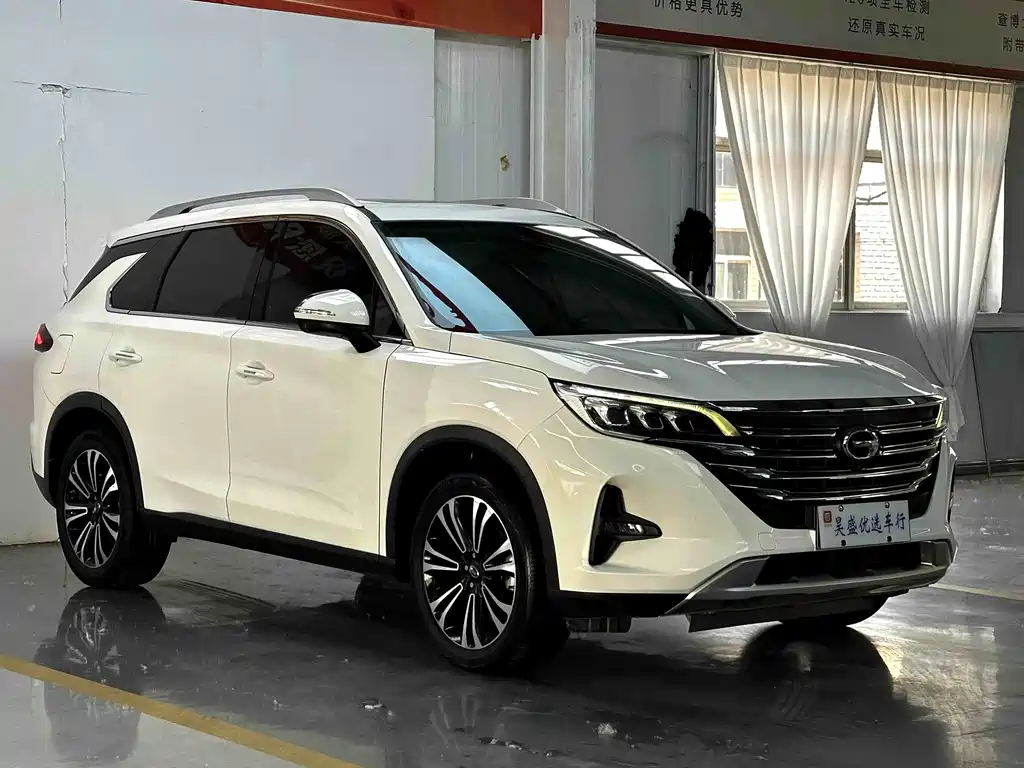 GAC Motor GS5 Advanced Model 270T Tech Smart Leader Edition, фото 3