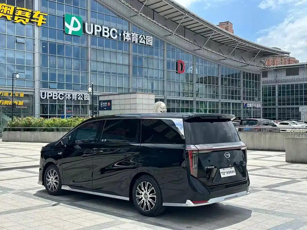 GAC Motor Переход на М8. — миниатюра 4