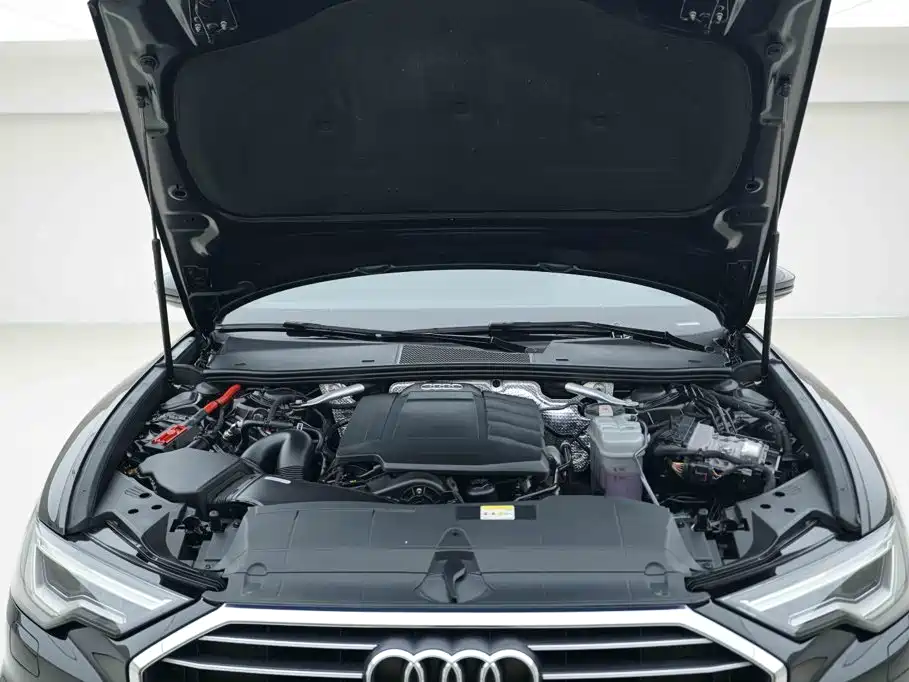 Audi A6L — миниатюра 7