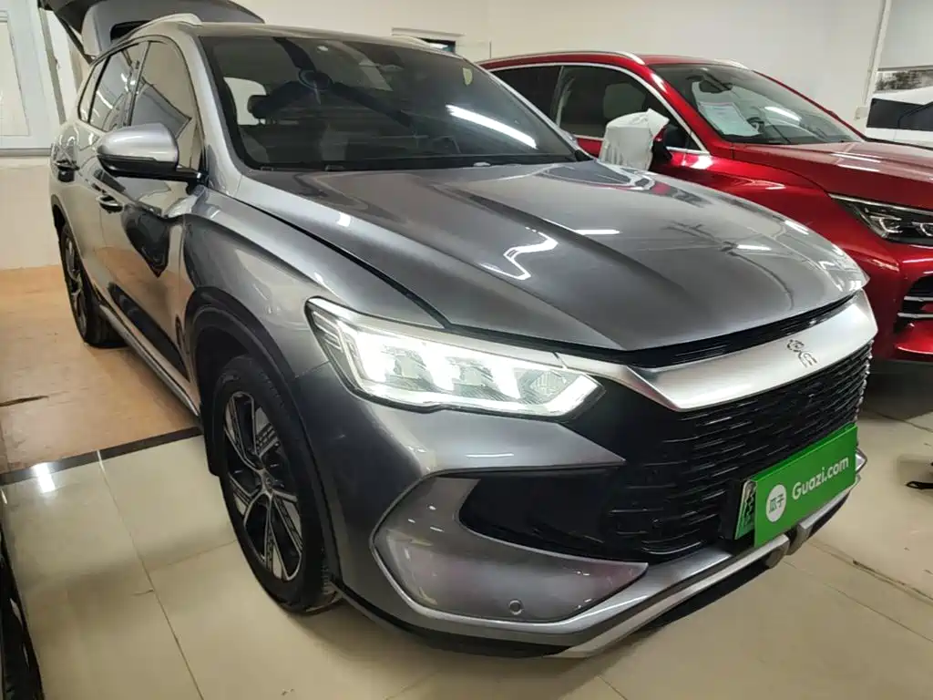 BYD Pro New Energy — миниатюра 4