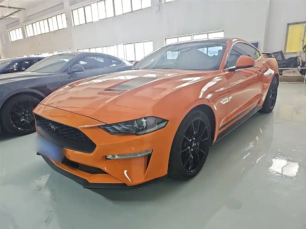 Ford Mustang 2021