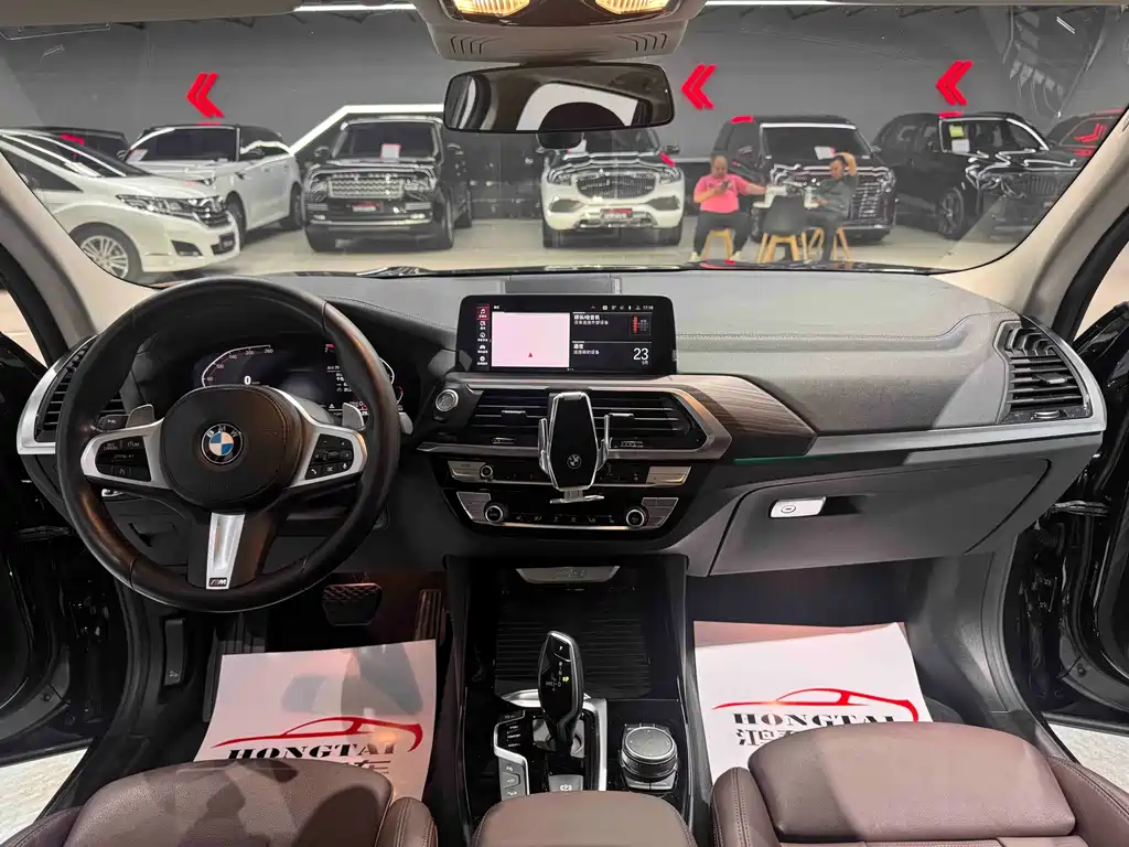 BMW X3 — фотографии объявления, Фото 13