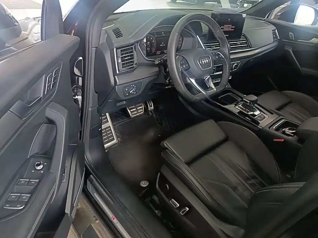 Audi Q5L — миниатюра 15