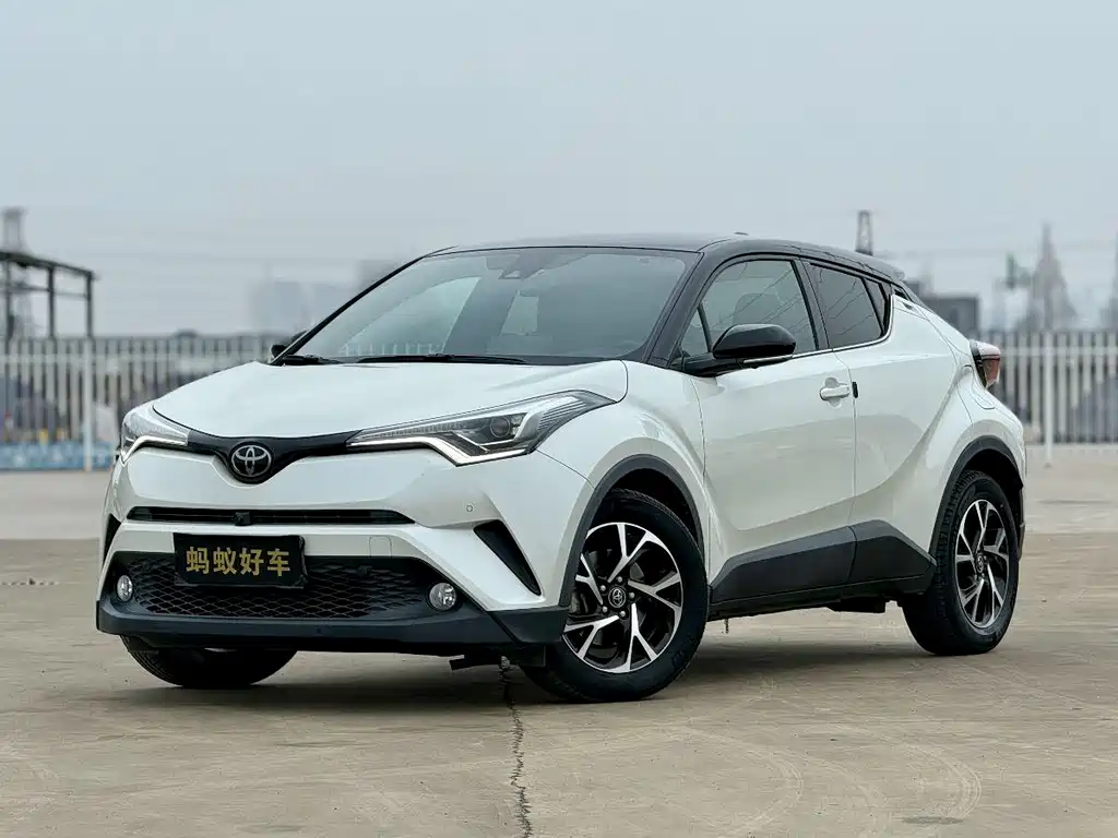 TOYOTA C HR