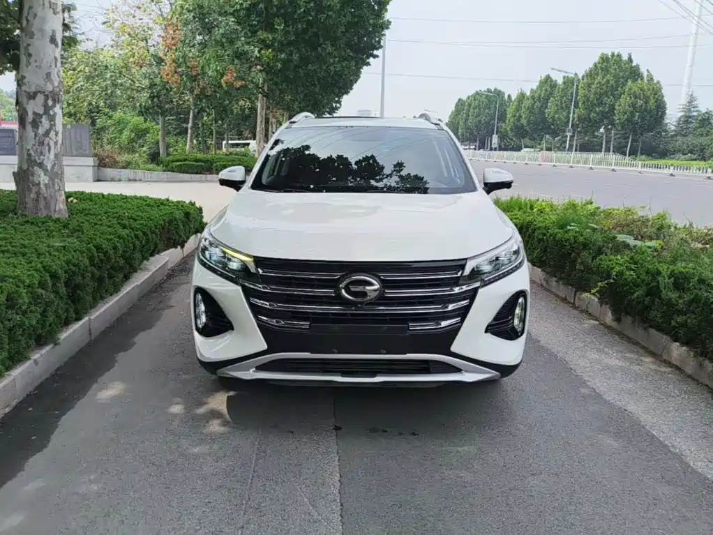 GAC Motor Trumpchi GS4 — миниатюра 3