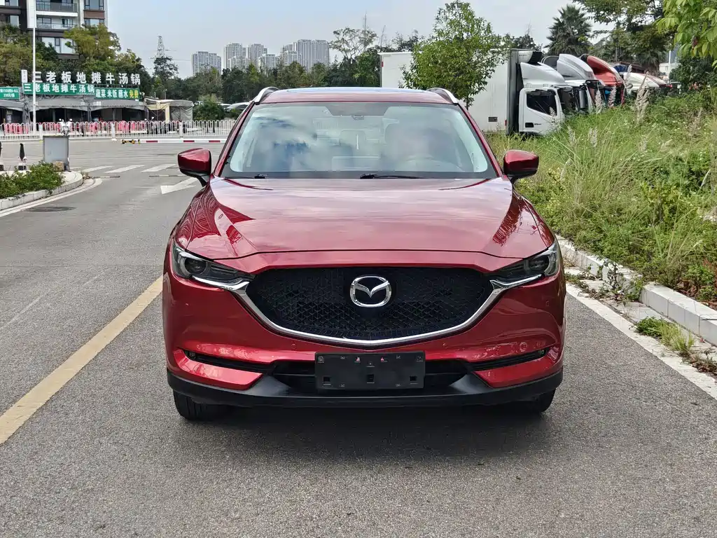 Mazda CX-5 — миниатюра 2