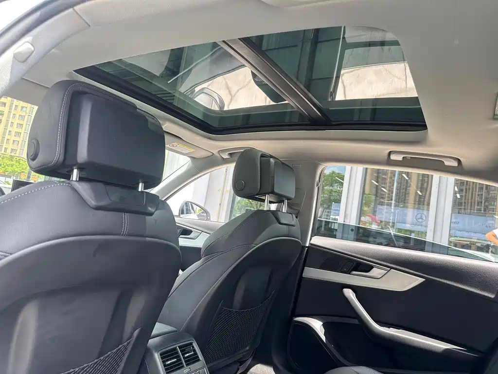 Audi A4L — миниатюра 17