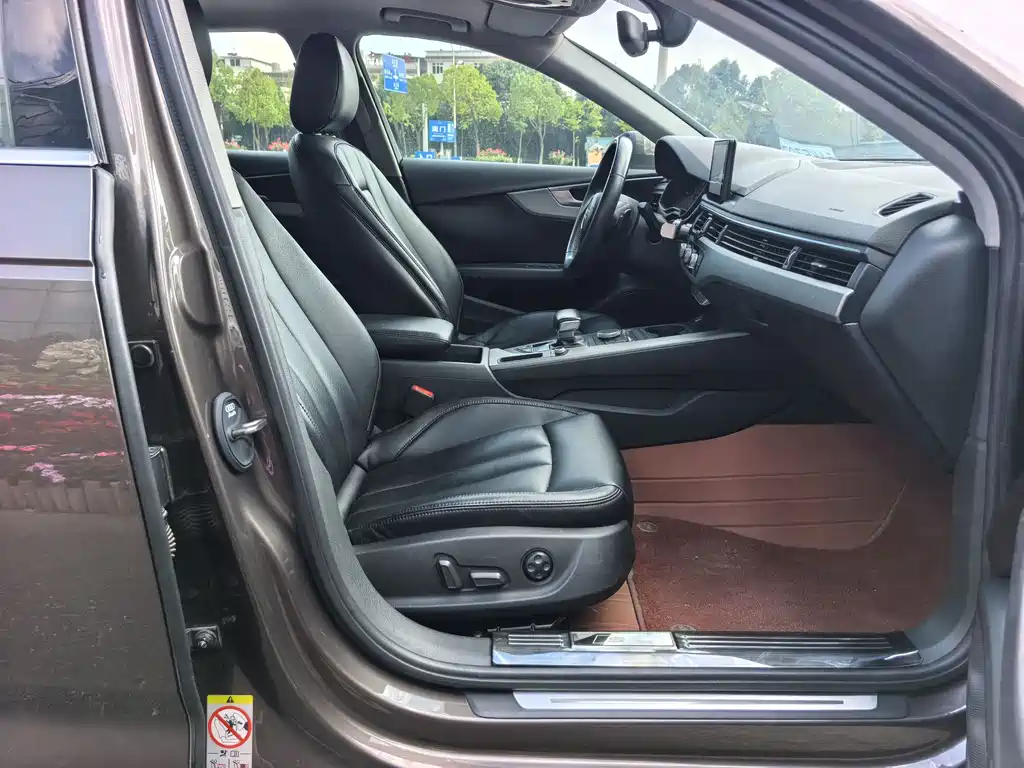 Audi A4L — миниатюра 8