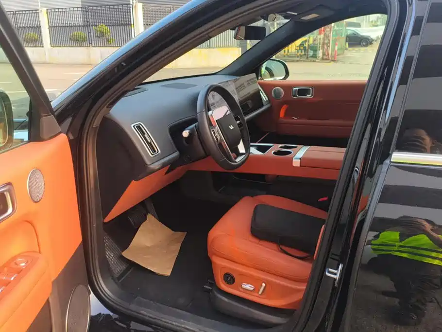 Li Auto Li L6 — миниатюра 9