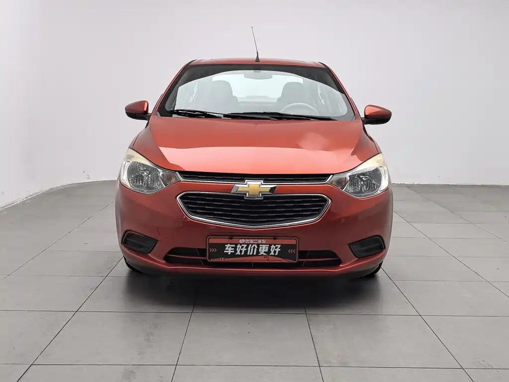 Chevrolet Sail — миниатюра 3