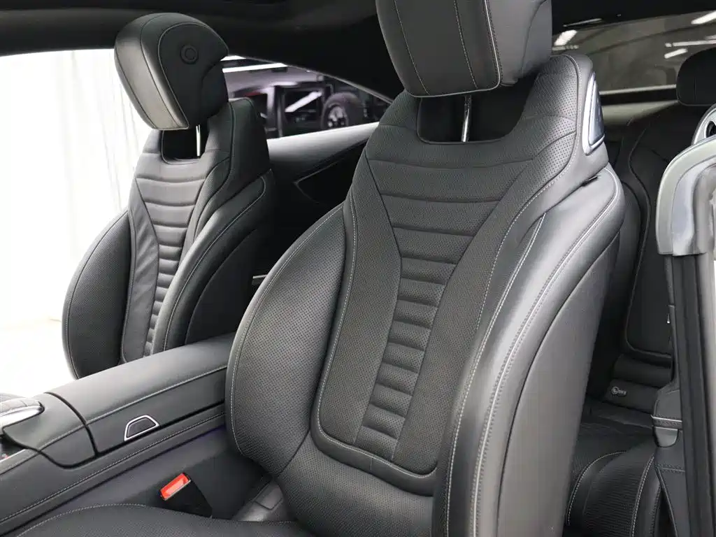 Mercedes-Benz S-Class S 2016 S 500 4MATIC