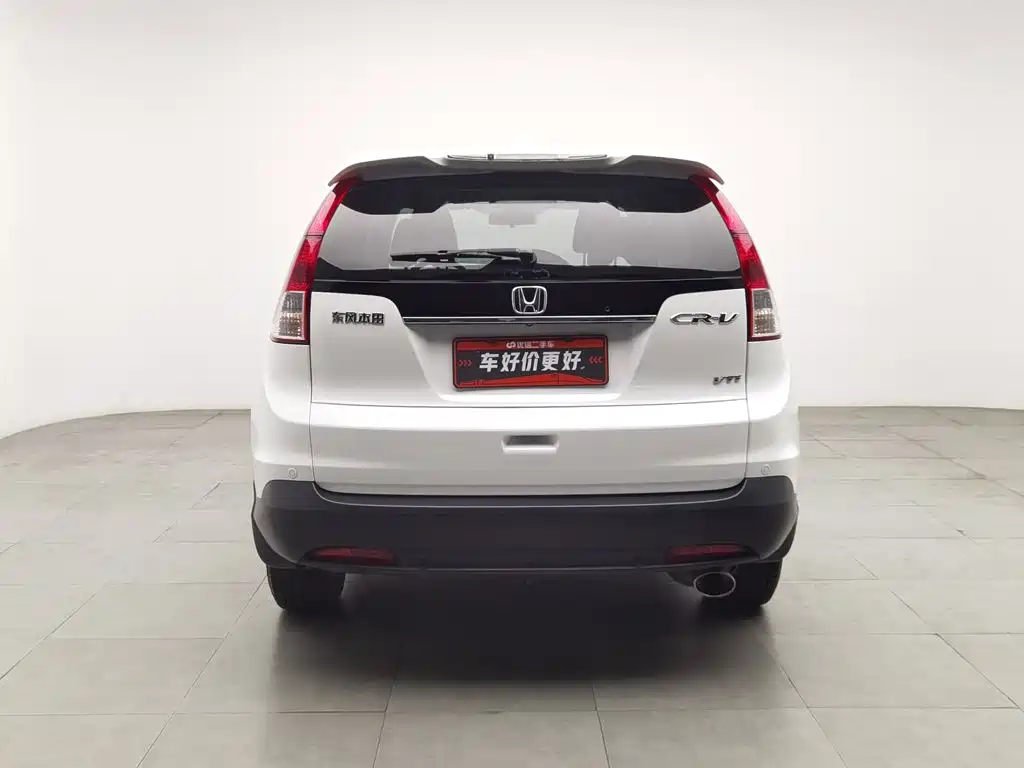 Honda CR-V — миниатюра 4