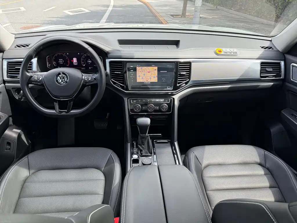 Volkswagen Teramont — миниатюра 21