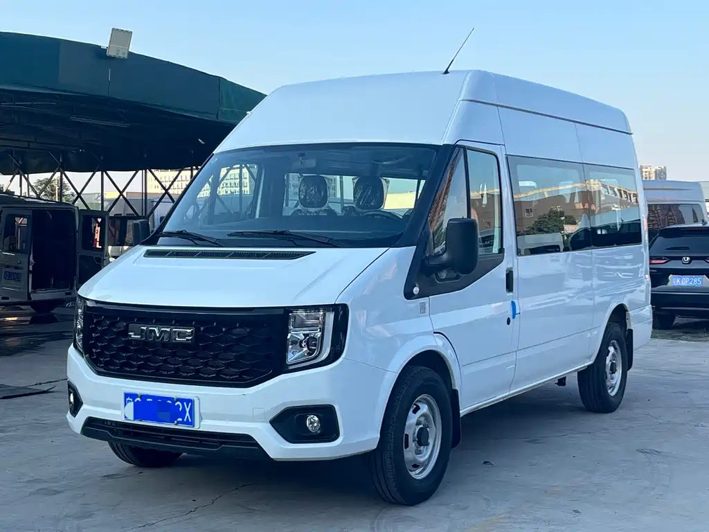 JMC JMC Fushun