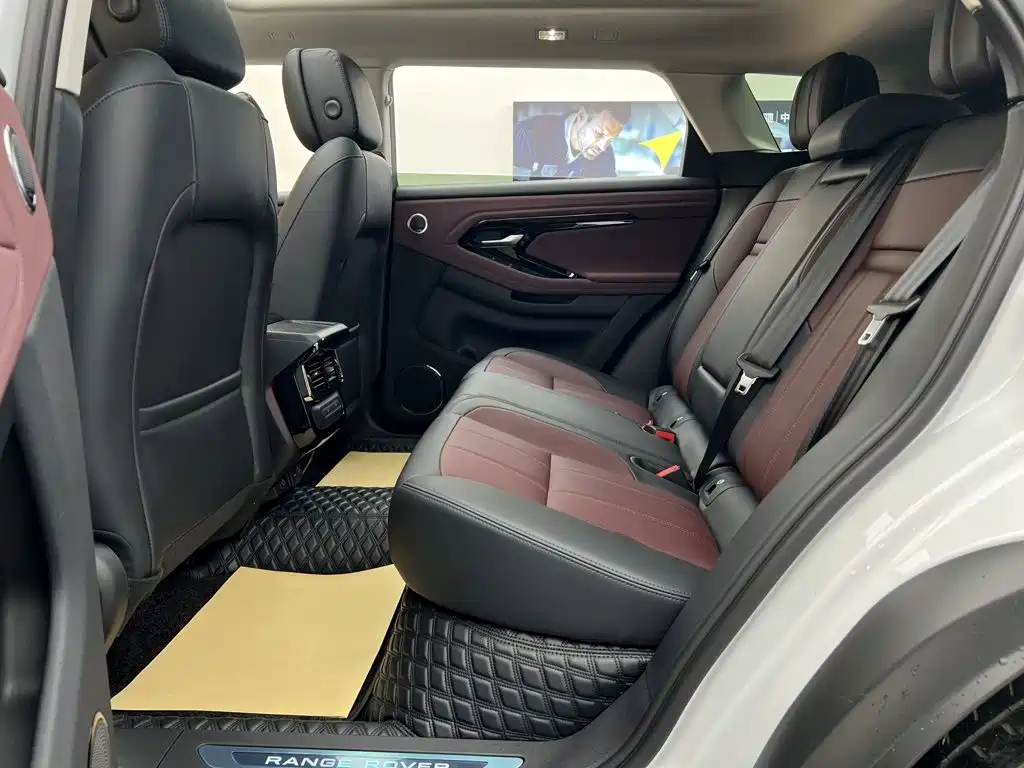 Land Rover Evoque — миниатюра 21