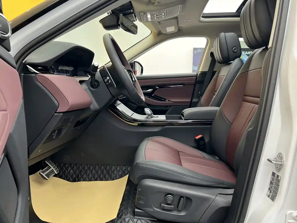 Land Rover Evoque — миниатюра 19