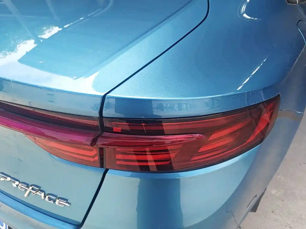 Geely Xingrui — миниатюра 8