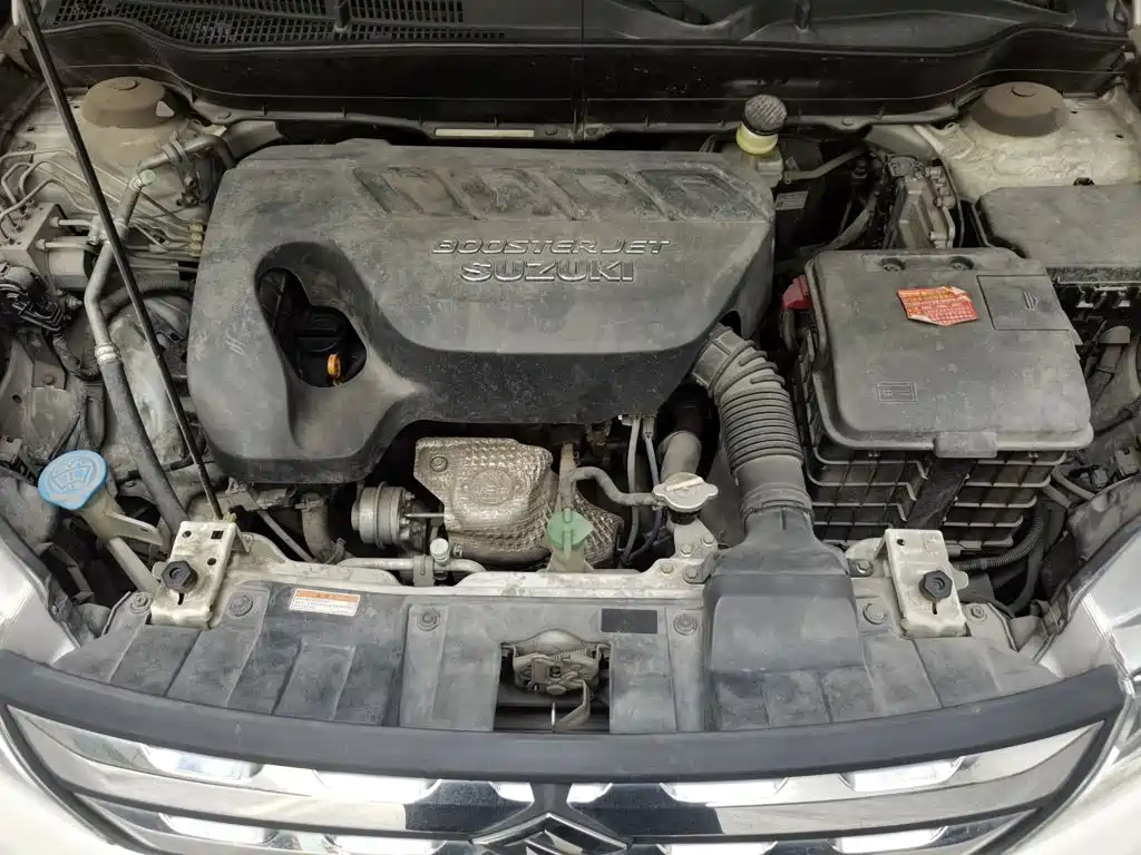 Suzuki Vitara — миниатюра 11