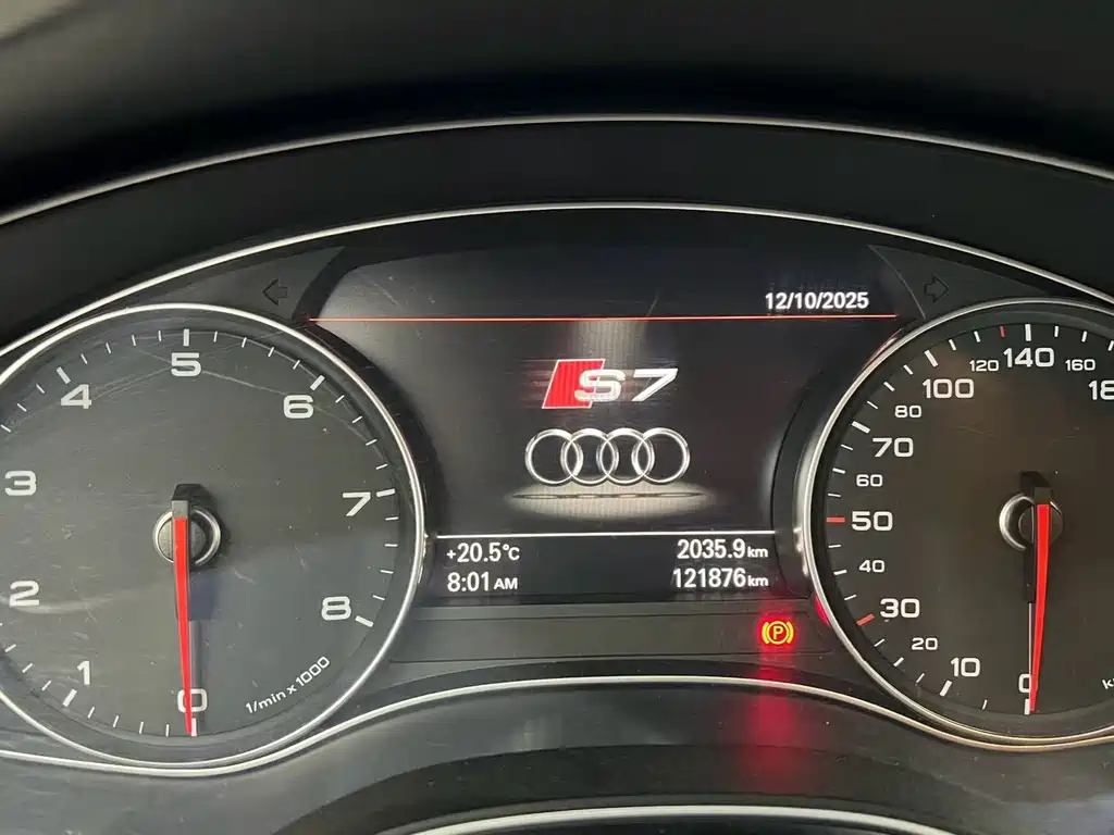 AUDI A7