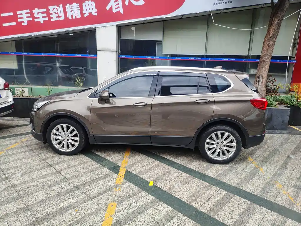 Buick Envision Plus — миниатюра 6