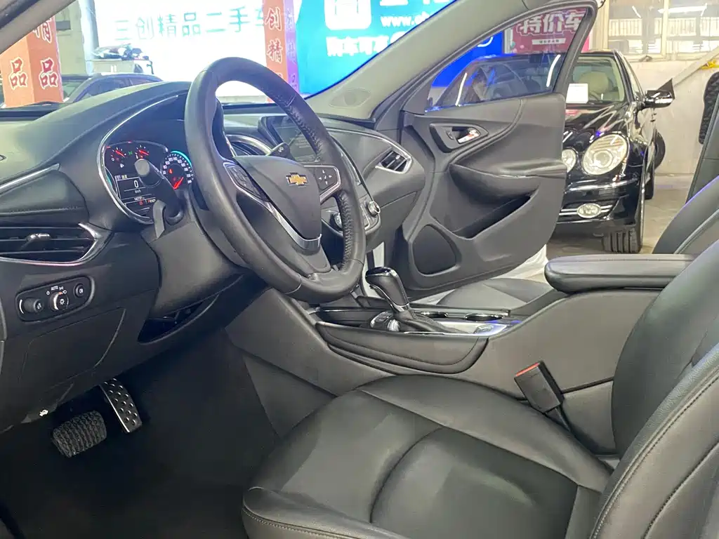 Chevrolet Malibu XL XL 2016 1.5T DCT
