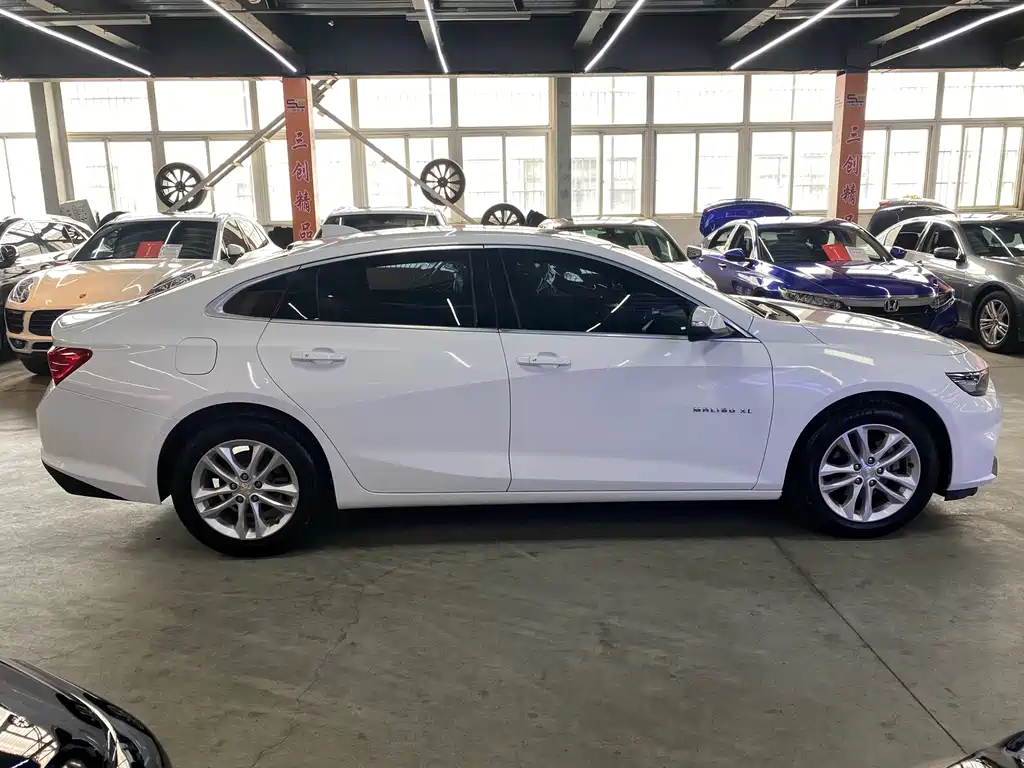 Chevrolet Malibu XL XL 2016 1.5T DCT