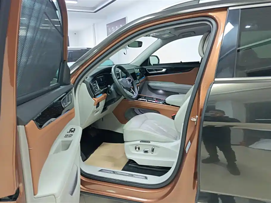 Volkswagen Teramont 2022 380TSI Flagship