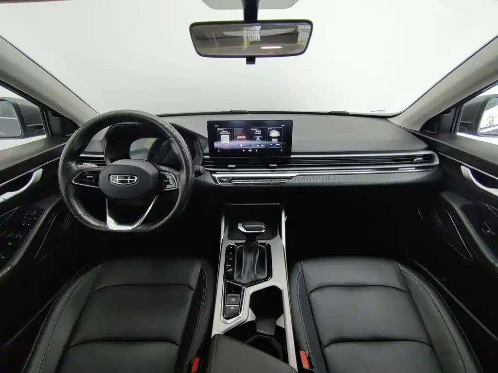Geely Emgrand — миниатюра 5