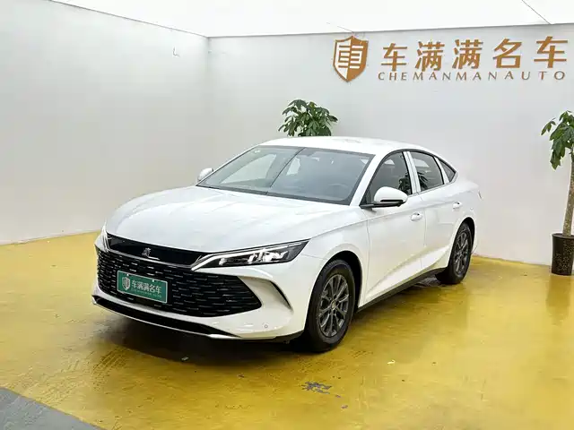 2026 BYD Qin