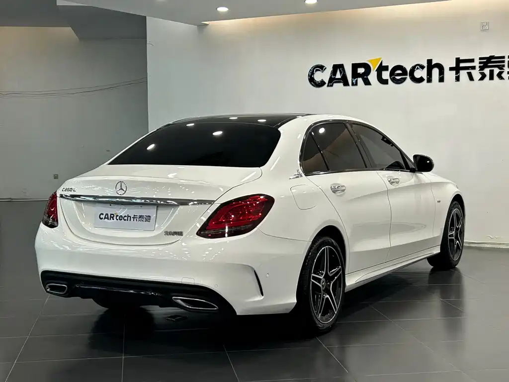 Mercedes-Benz C-Class C 2021 C 260 L Sport