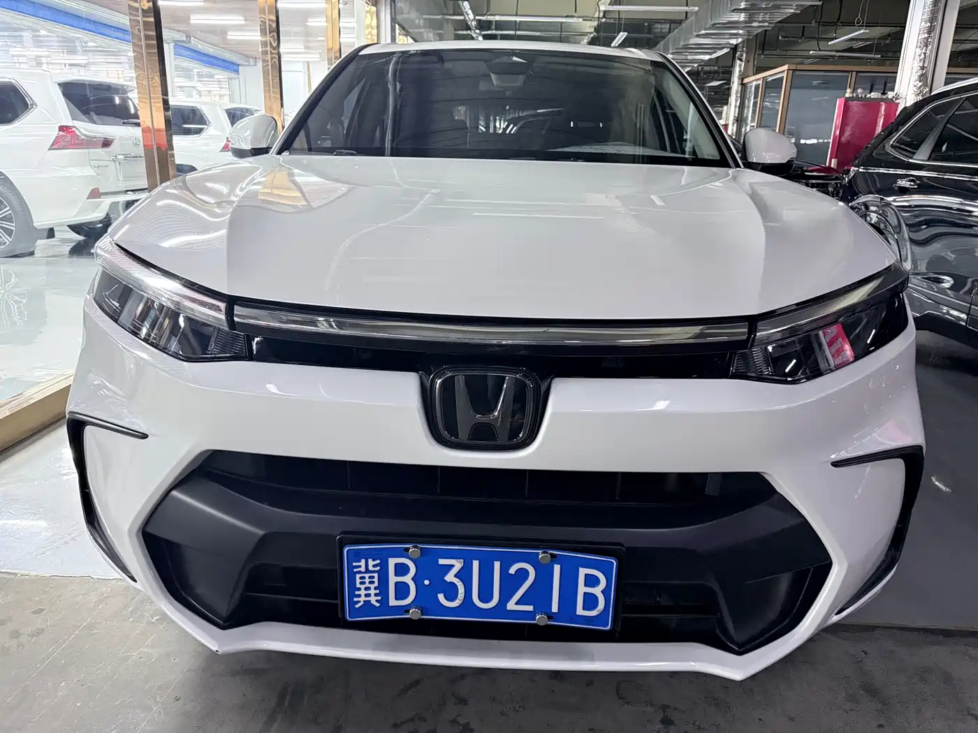 Honda Breeze
