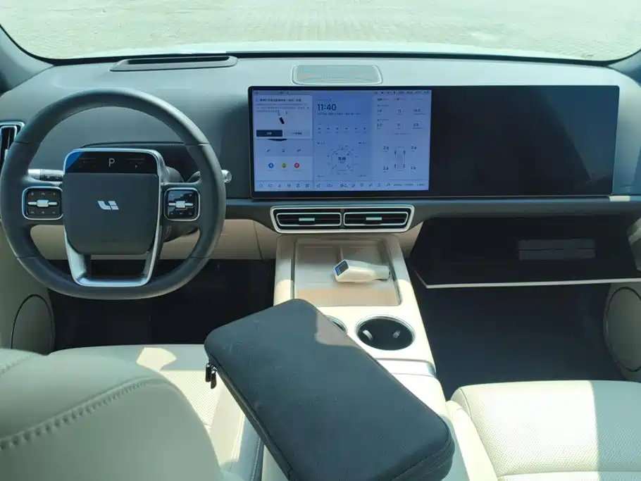 Li Auto Li L6 — миниатюра 12