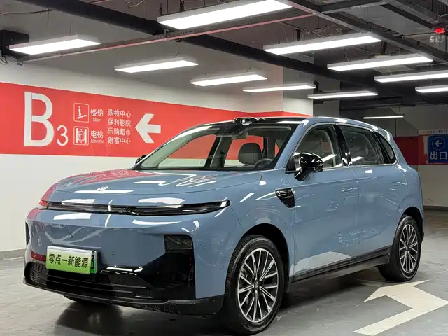 2025 Leapmotor B10