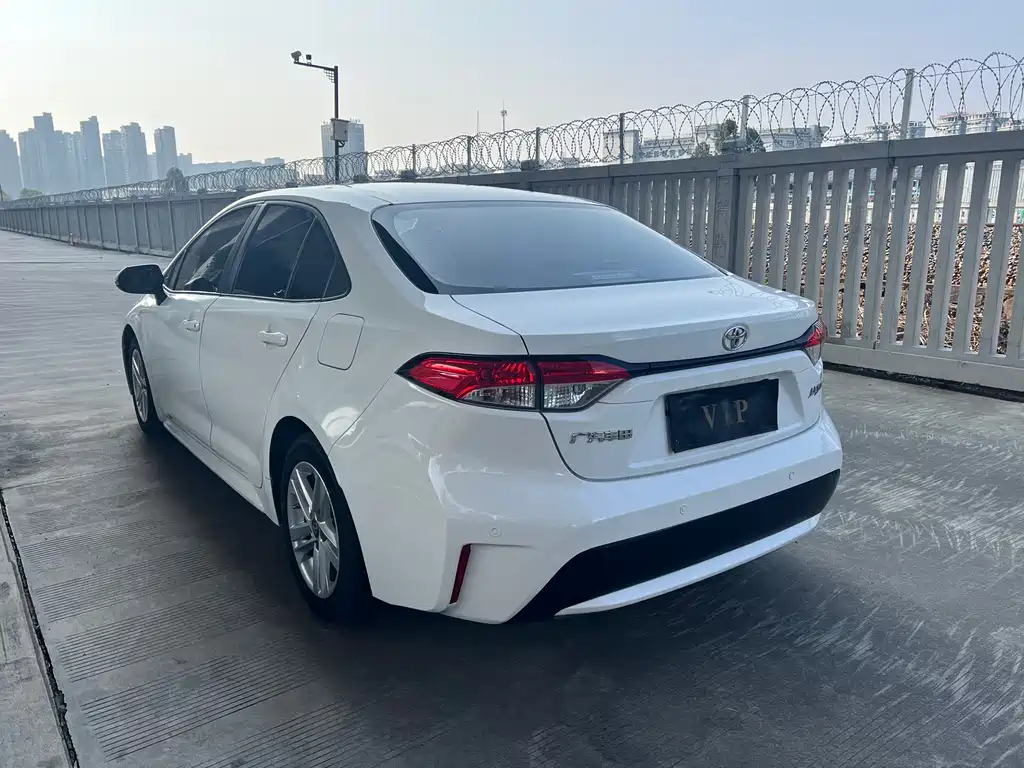 TOYOTA LEI LING