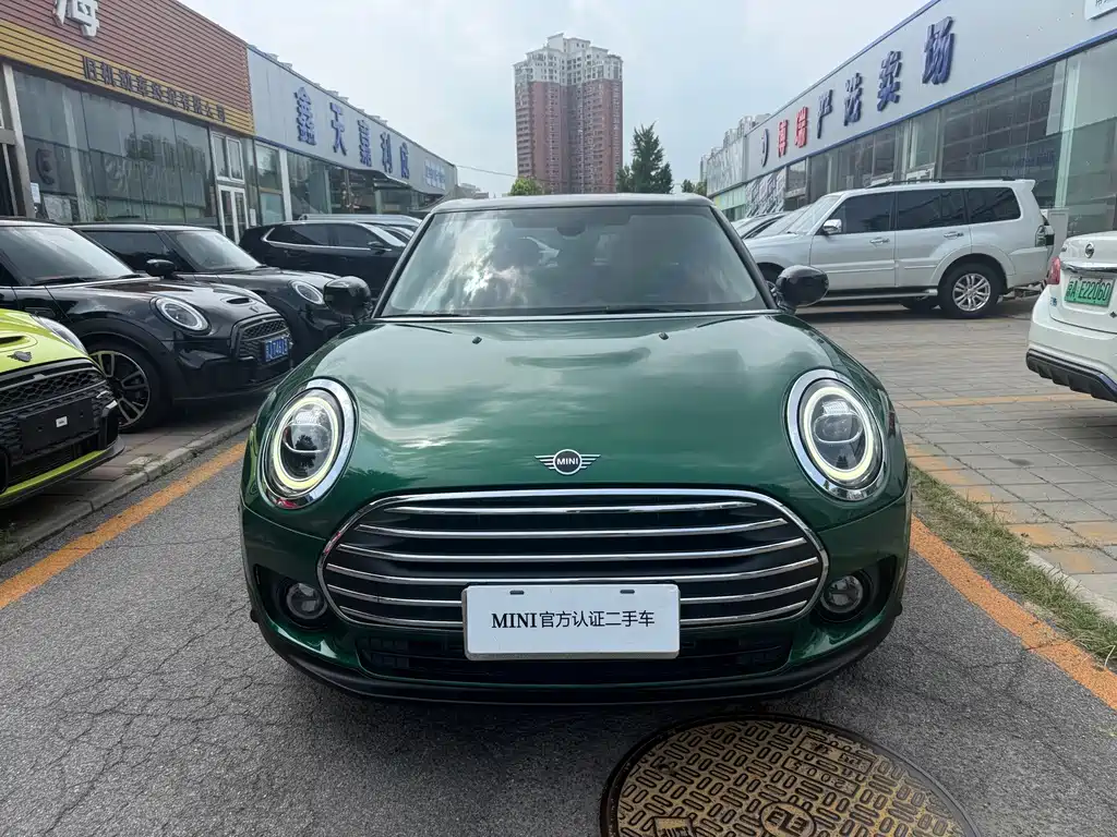 MINI Mini Clubman — миниатюра 2