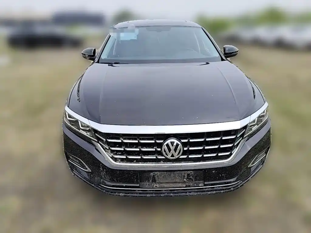 Volkswagen Passat — миниатюра 5