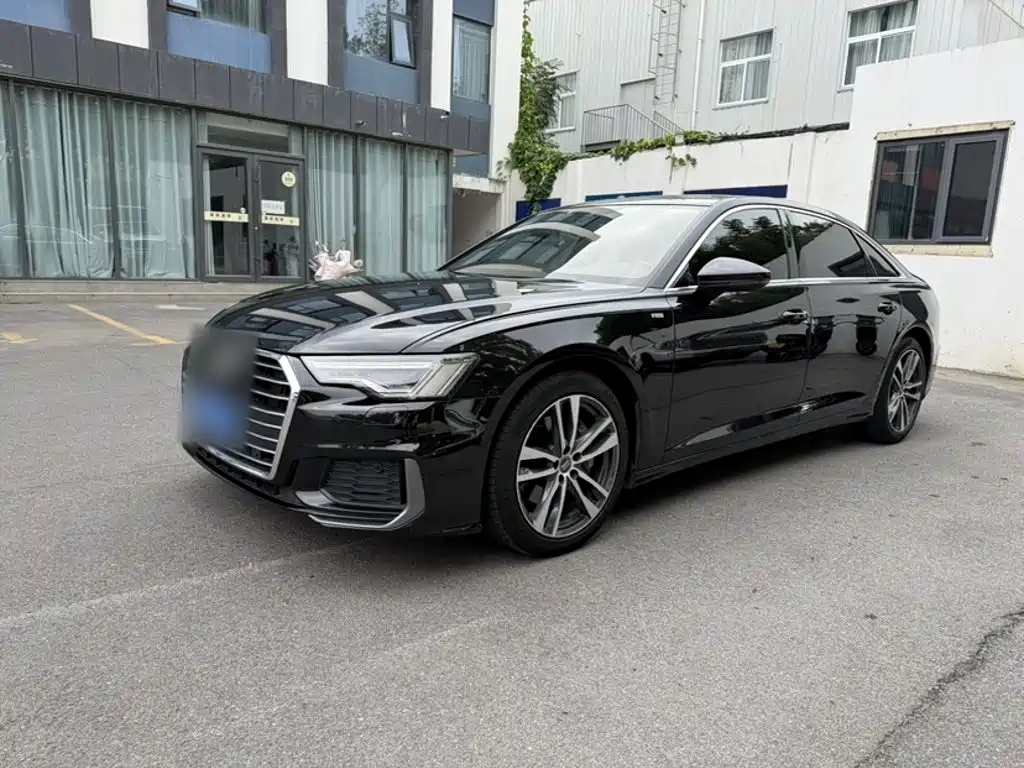 Audi A6L — миниатюра 2