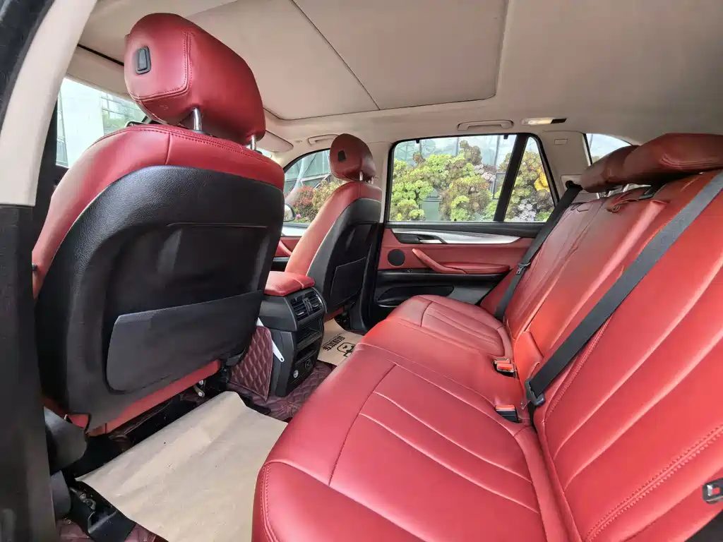 BMW X5 (Import) — миниатюра 14