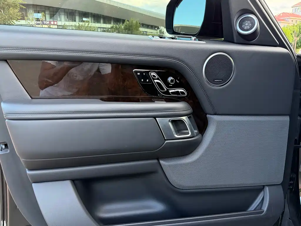 Land Rover Range Rover 2020 3.0 L6