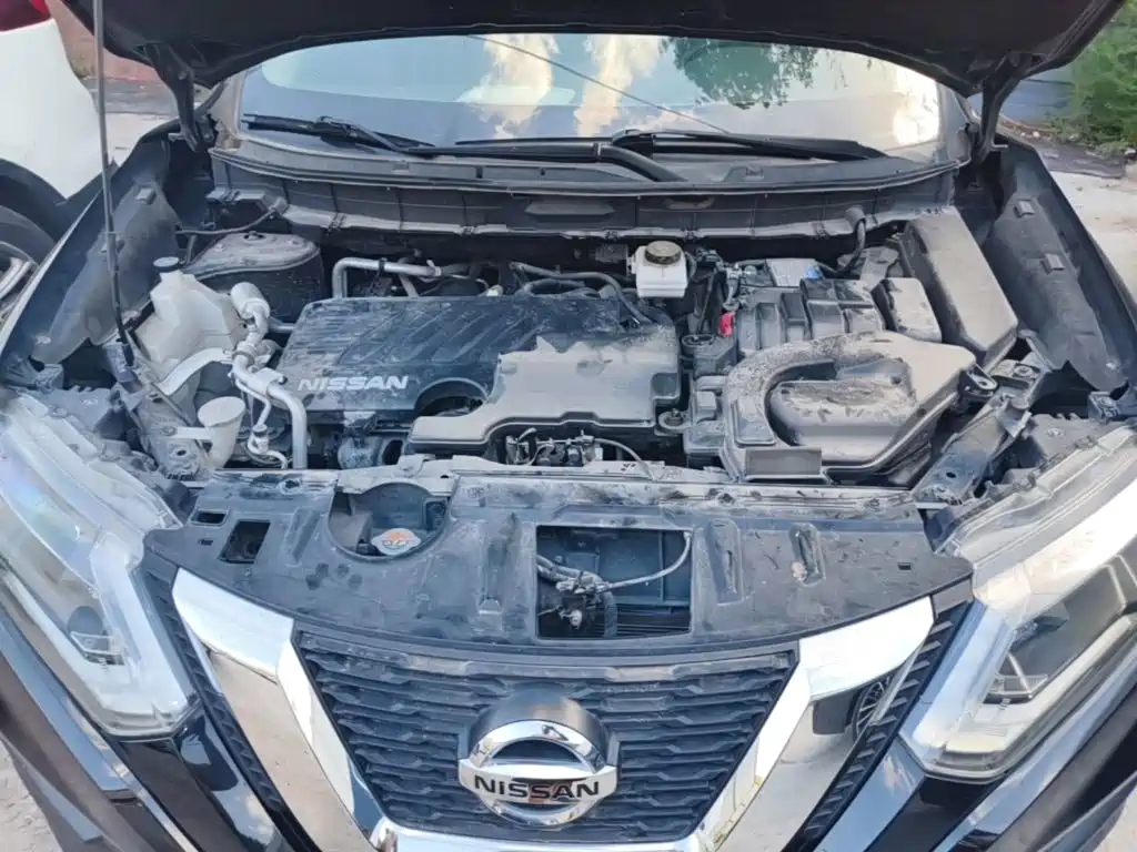 Nissan X-Trail — миниатюра 20