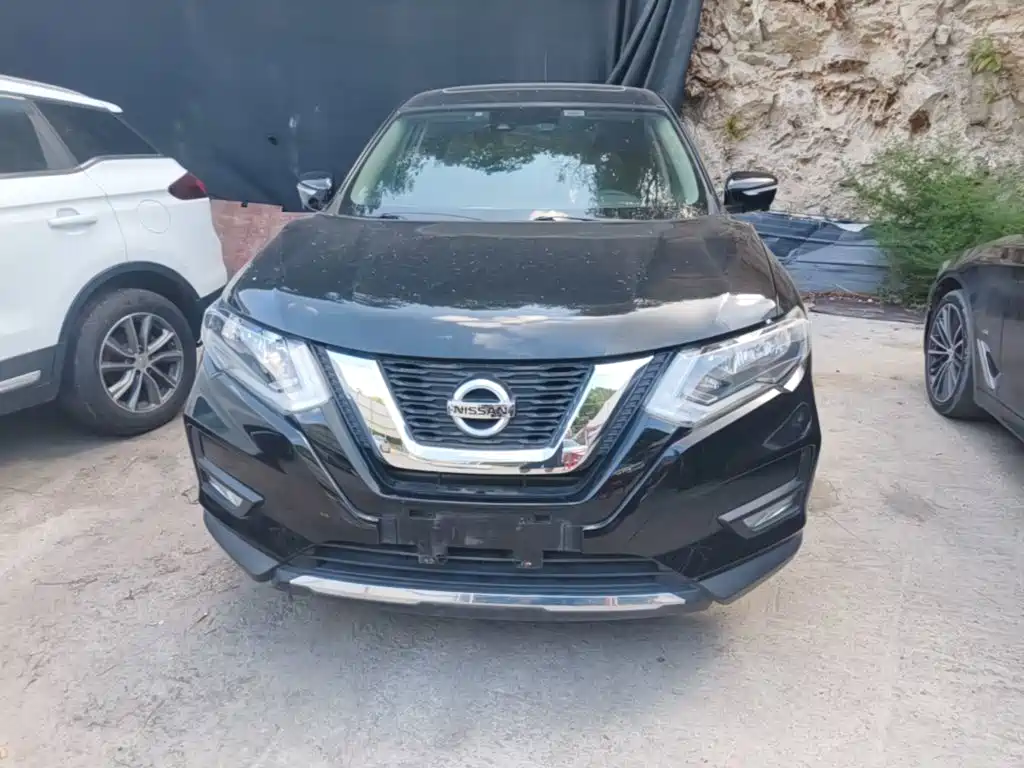 Nissan X-Trail — миниатюра 3