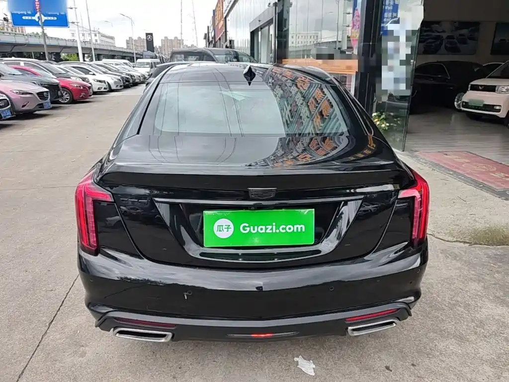 Cadillac CT5 — миниатюра 6
