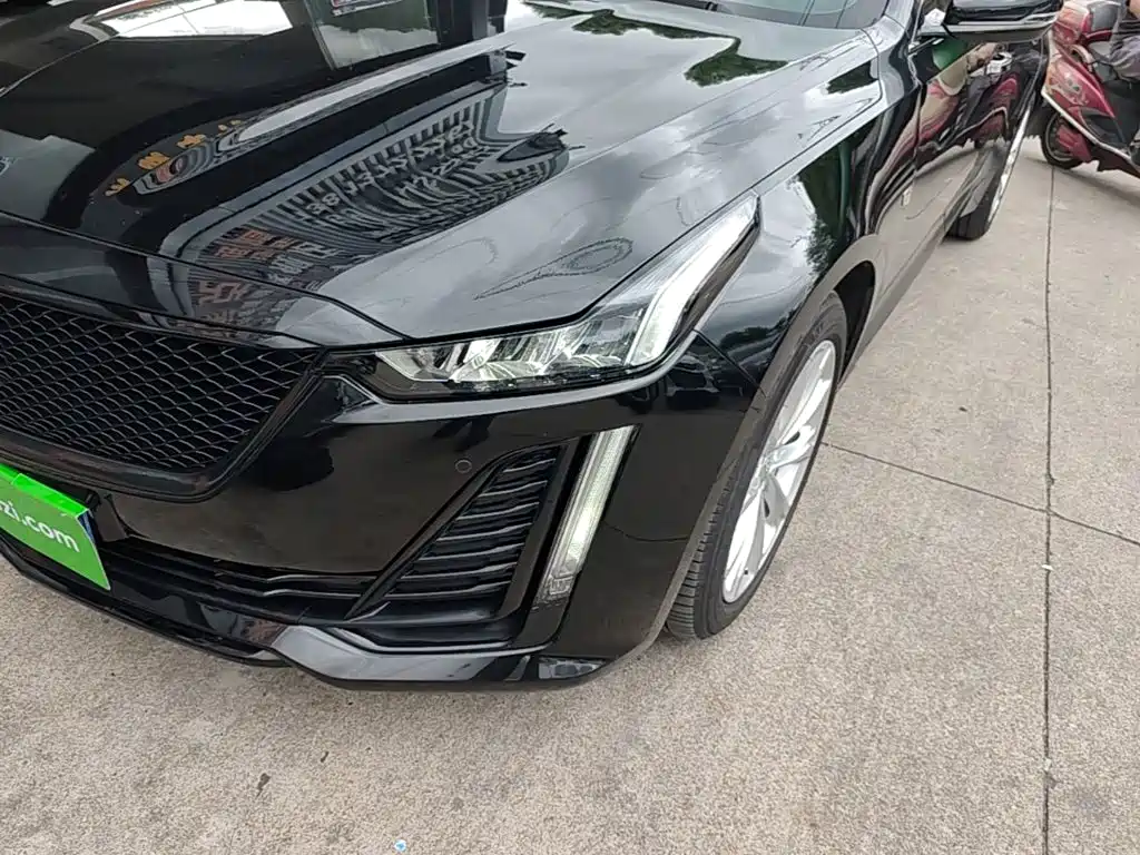 Cadillac CT5 — миниатюра 24