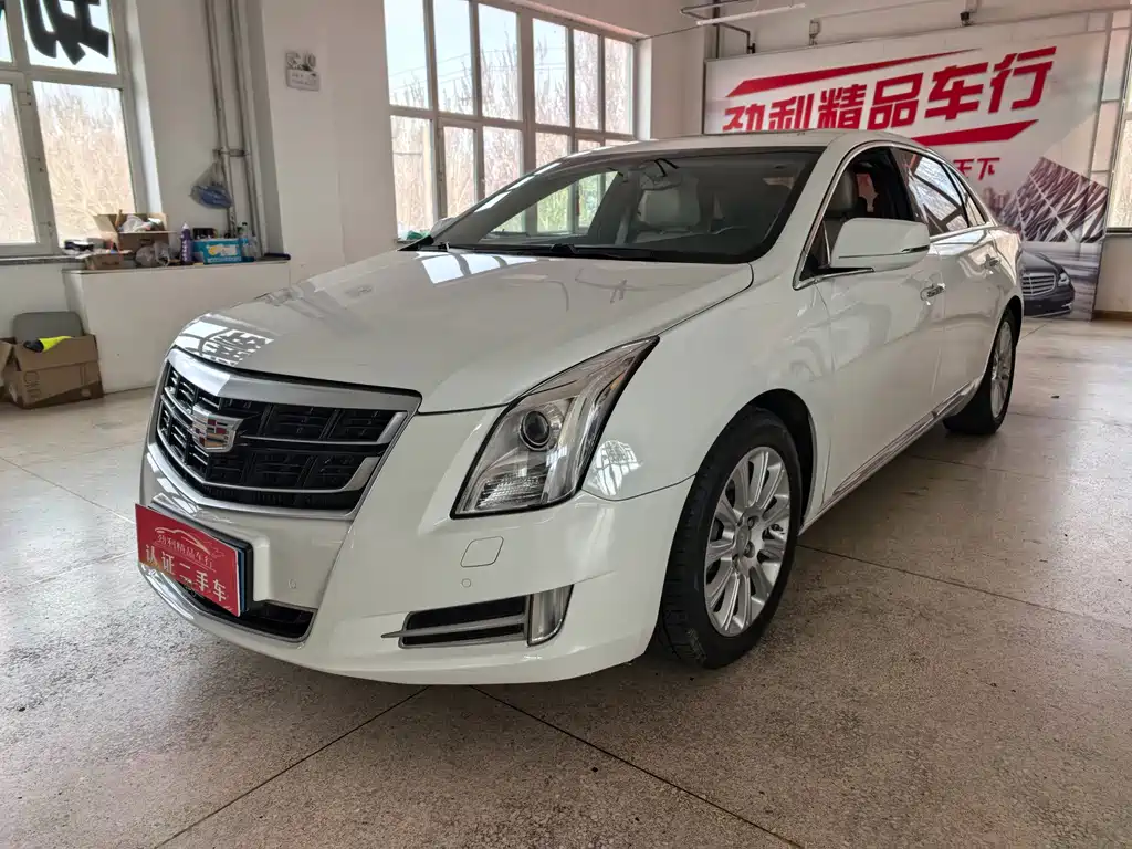 Cadillac XTS 2016
