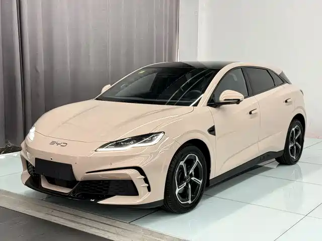 2025 BYD Seal