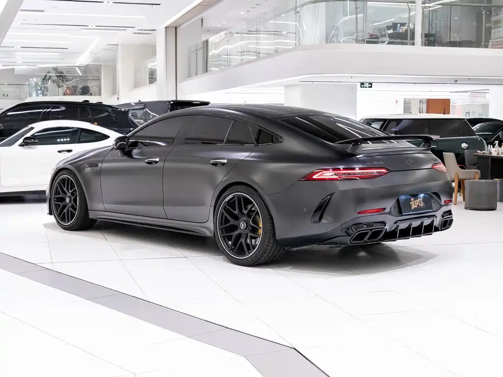 Mercedes-Benz A MG GT 2020 AMG GT 63 S 4MATIC+