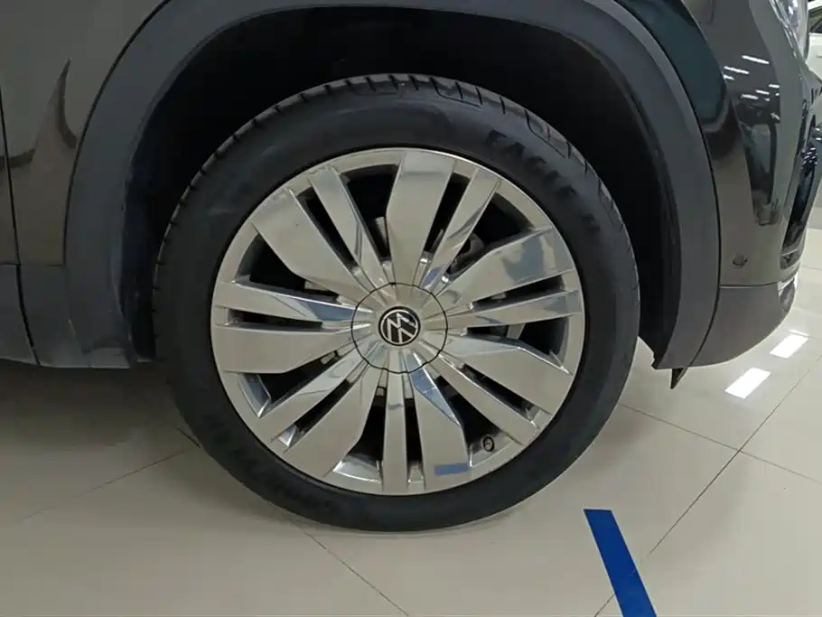 Volkswagen Teramont 2022 380TSI Flagship