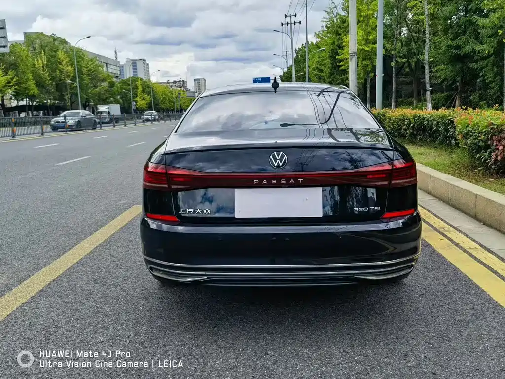 Volkswagen Passat — миниатюра 8