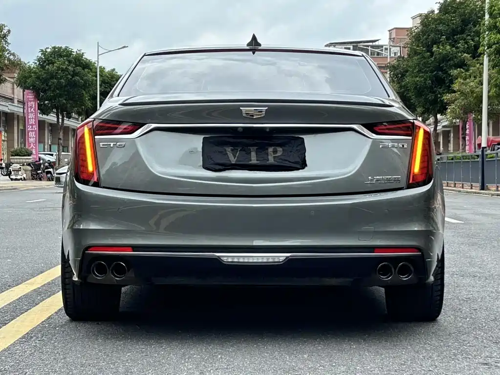 Cadillac CT6 — миниатюра 5