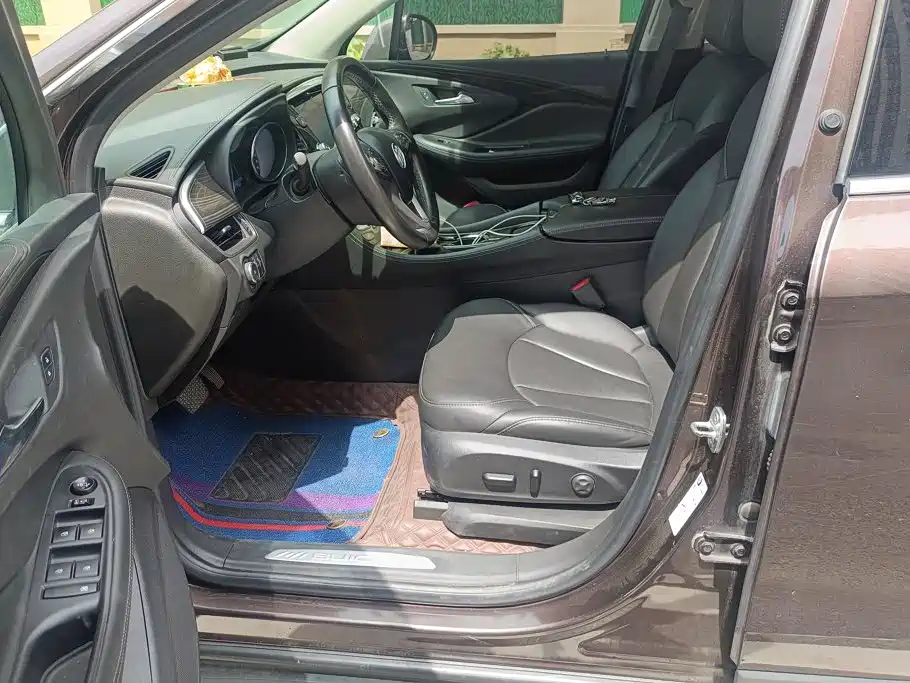 Buick Envision Plus — миниатюра 9